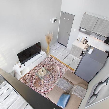 Urban Oasis Apartments At The Bolton Johannesburg Buitenkant foto