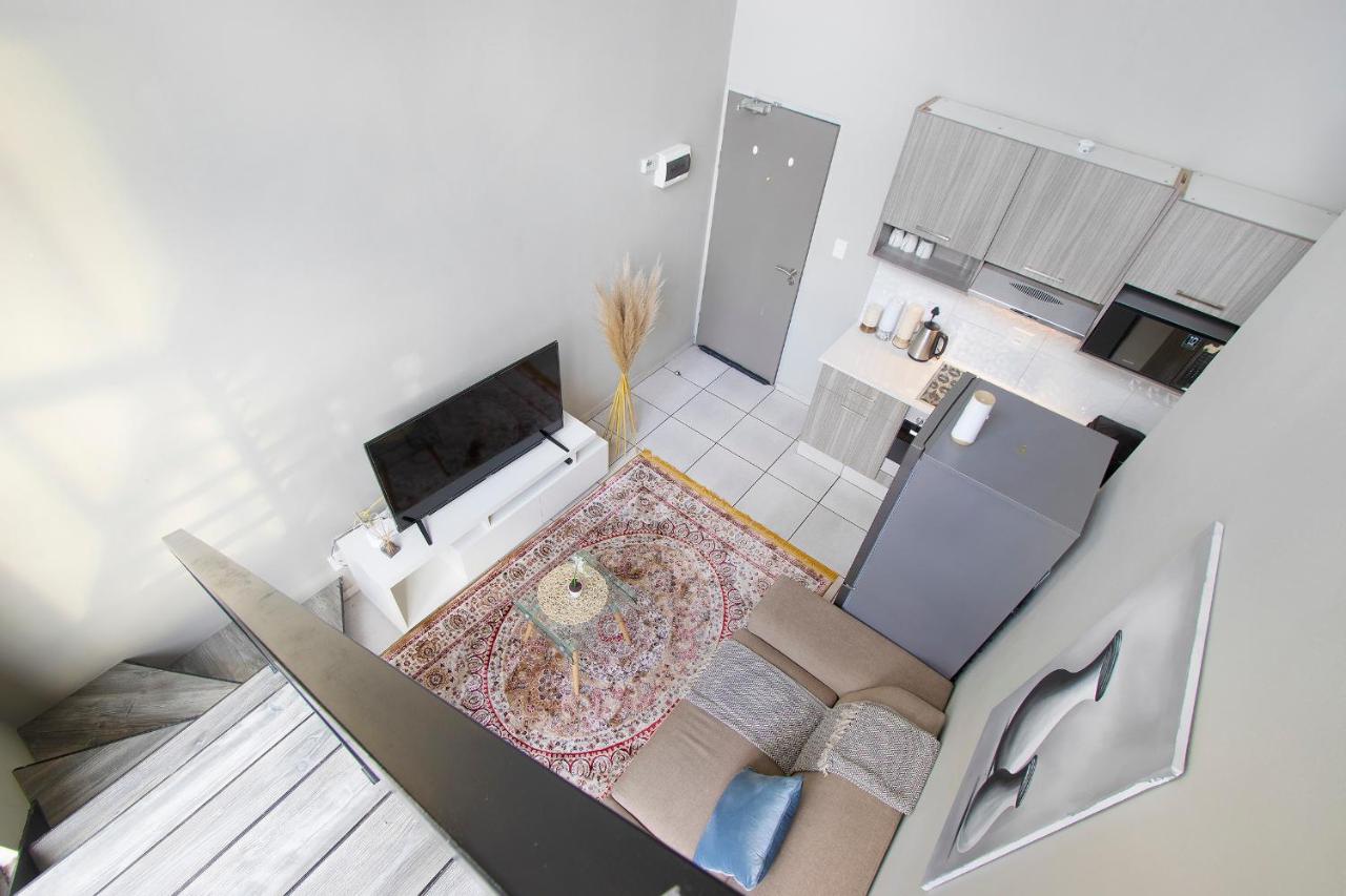 Urban Oasis Apartments At The Bolton Johannesburg Buitenkant foto