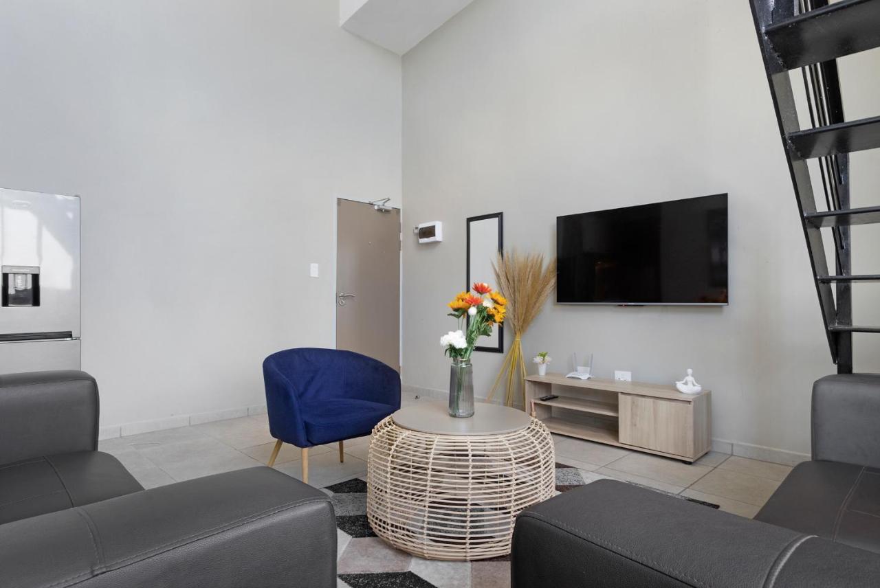 Urban Oasis Apartments At The Bolton Johannesburg Buitenkant foto