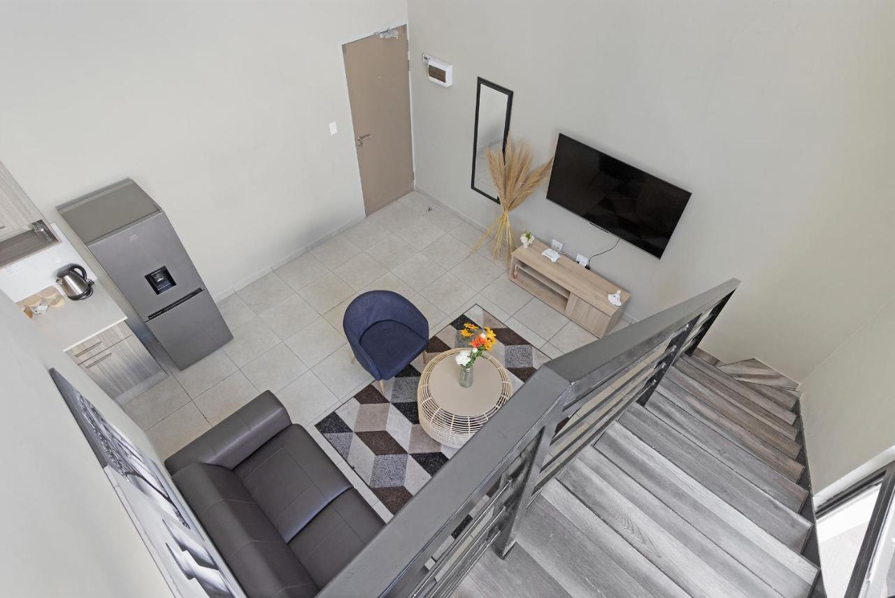 Urban Oasis Apartments At The Bolton Johannesburg Buitenkant foto
