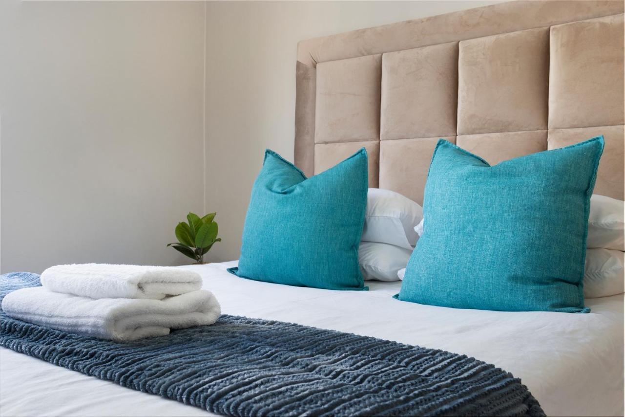 Urban Oasis Apartments At The Bolton Johannesburg Buitenkant foto