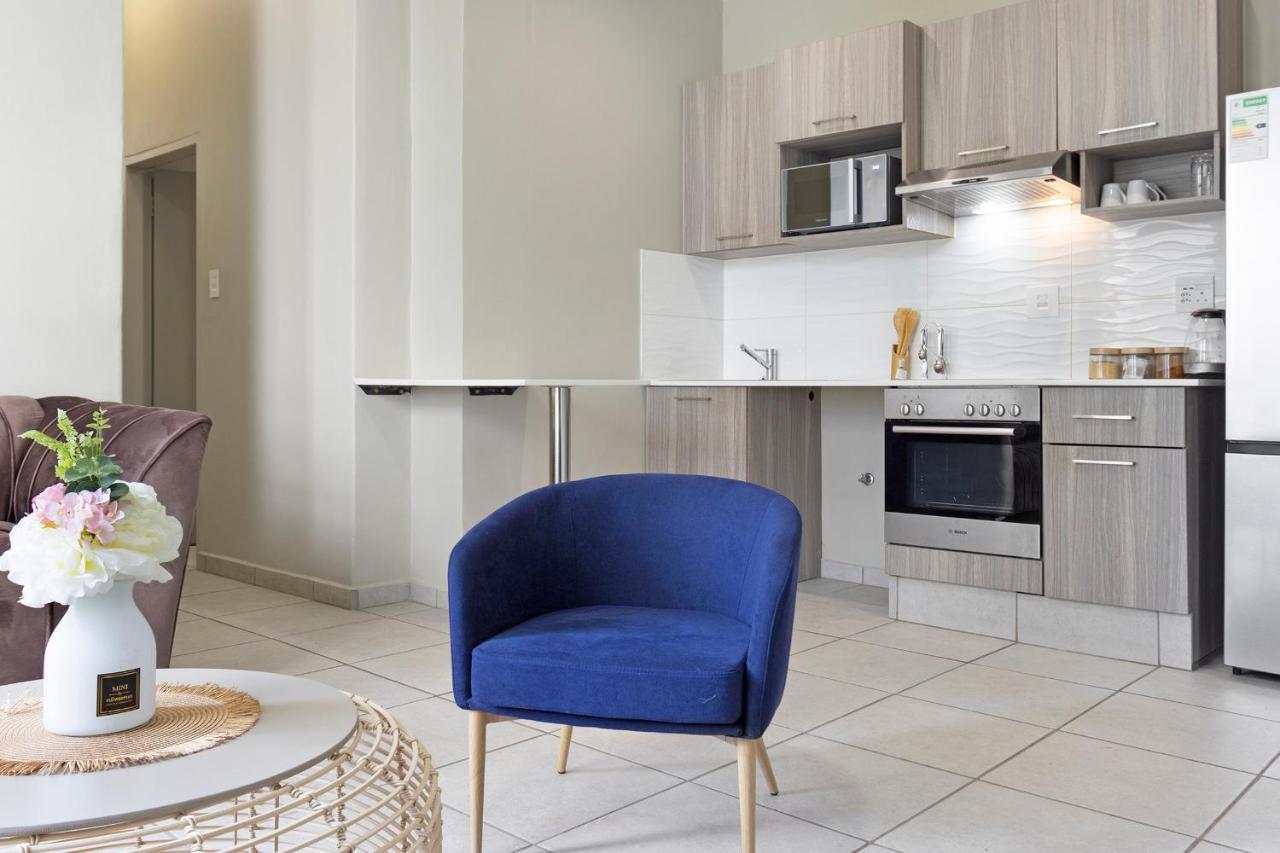 Urban Oasis Apartments At The Bolton Johannesburg Buitenkant foto