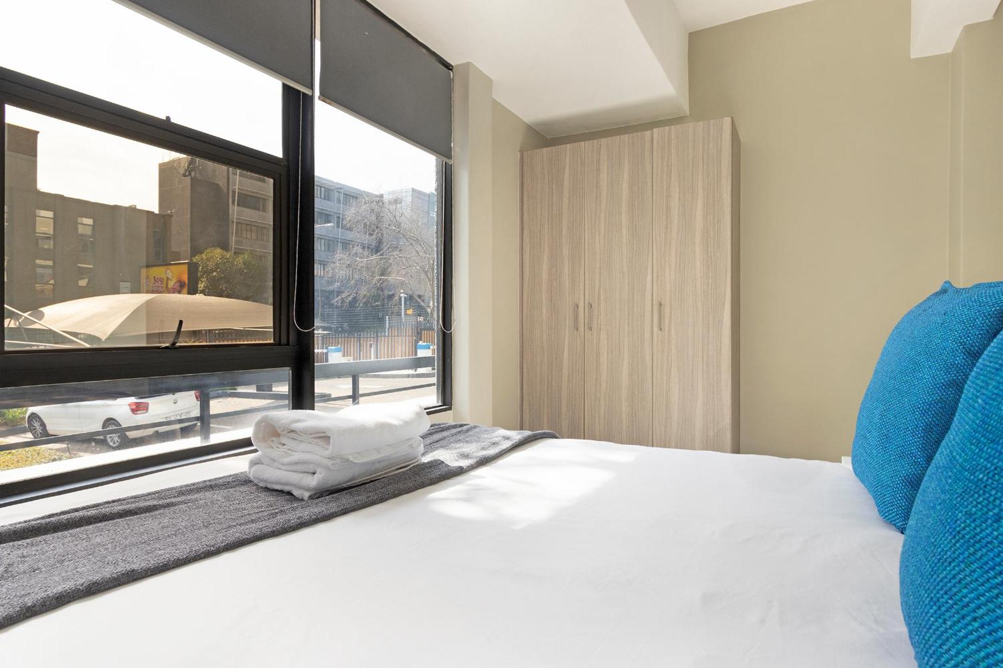 Urban Oasis Apartments At The Bolton Johannesburg Buitenkant foto