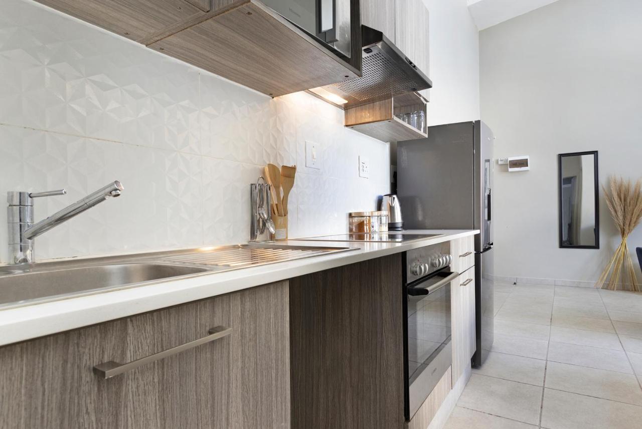 Urban Oasis Apartments At The Bolton Johannesburg Buitenkant foto