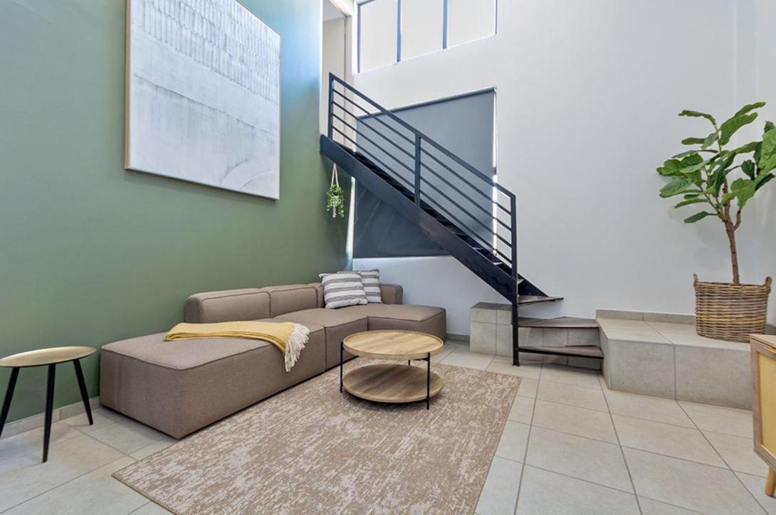 Urban Oasis Apartments At The Bolton Johannesburg Buitenkant foto