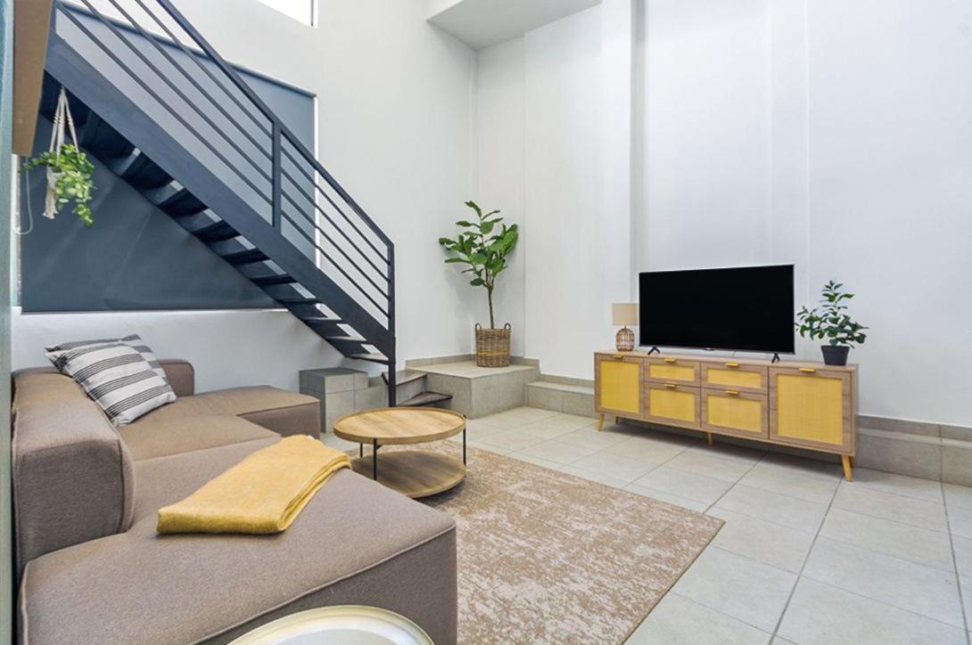 Urban Oasis Apartments At The Bolton Johannesburg Buitenkant foto