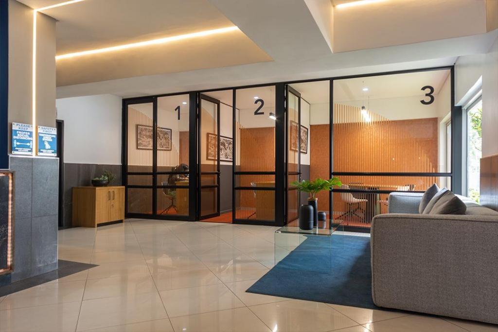 Urban Oasis Apartments At The Bolton Johannesburg Buitenkant foto