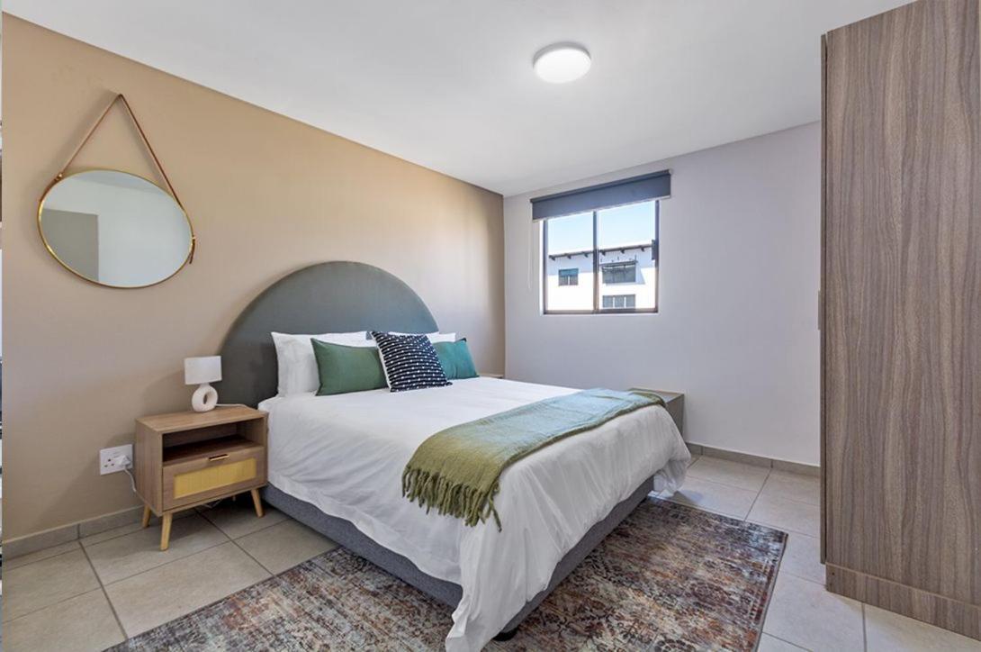 Urban Oasis Apartments At The Bolton Johannesburg Buitenkant foto